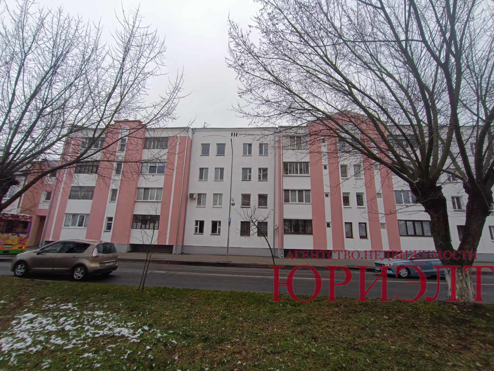 2-комнатная квартира по адресу 2-комнатная квартира по улице Завальная, д. 3