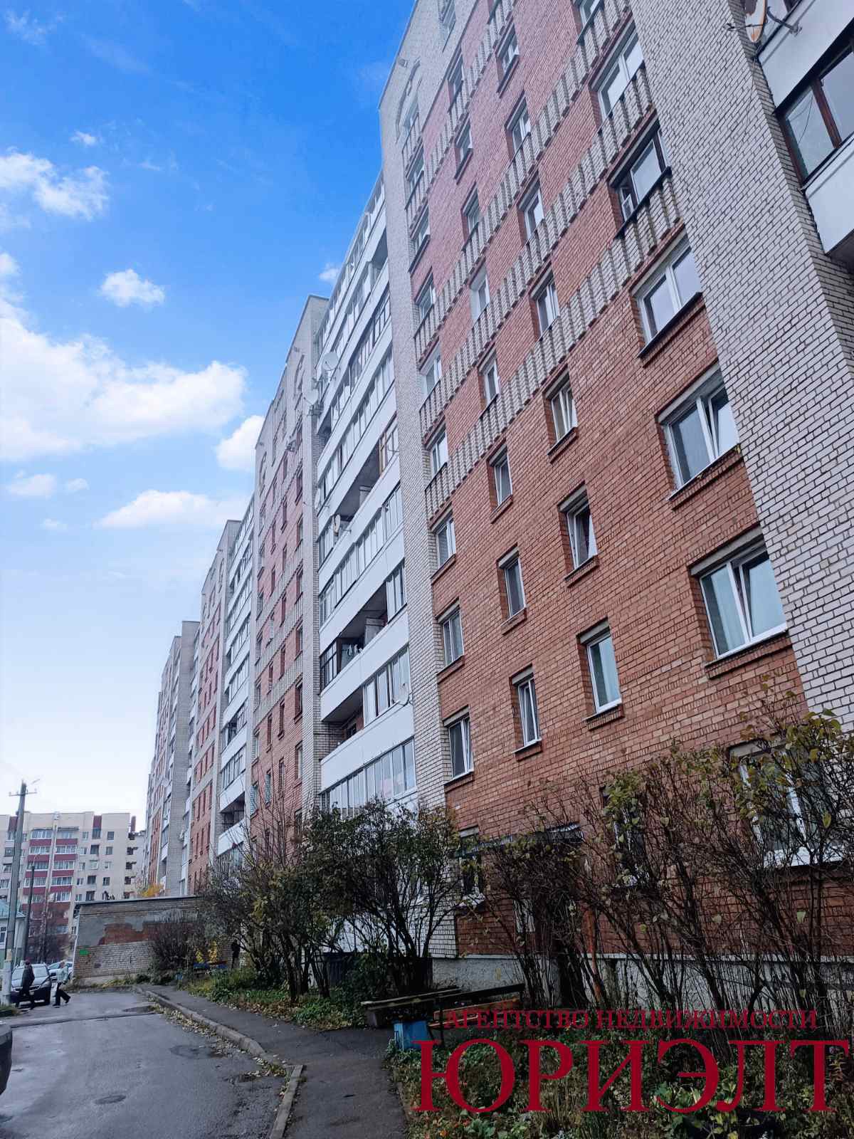 2-комнатная квартира по адресу Продажа 2-комнатной квартиры по улице Титова