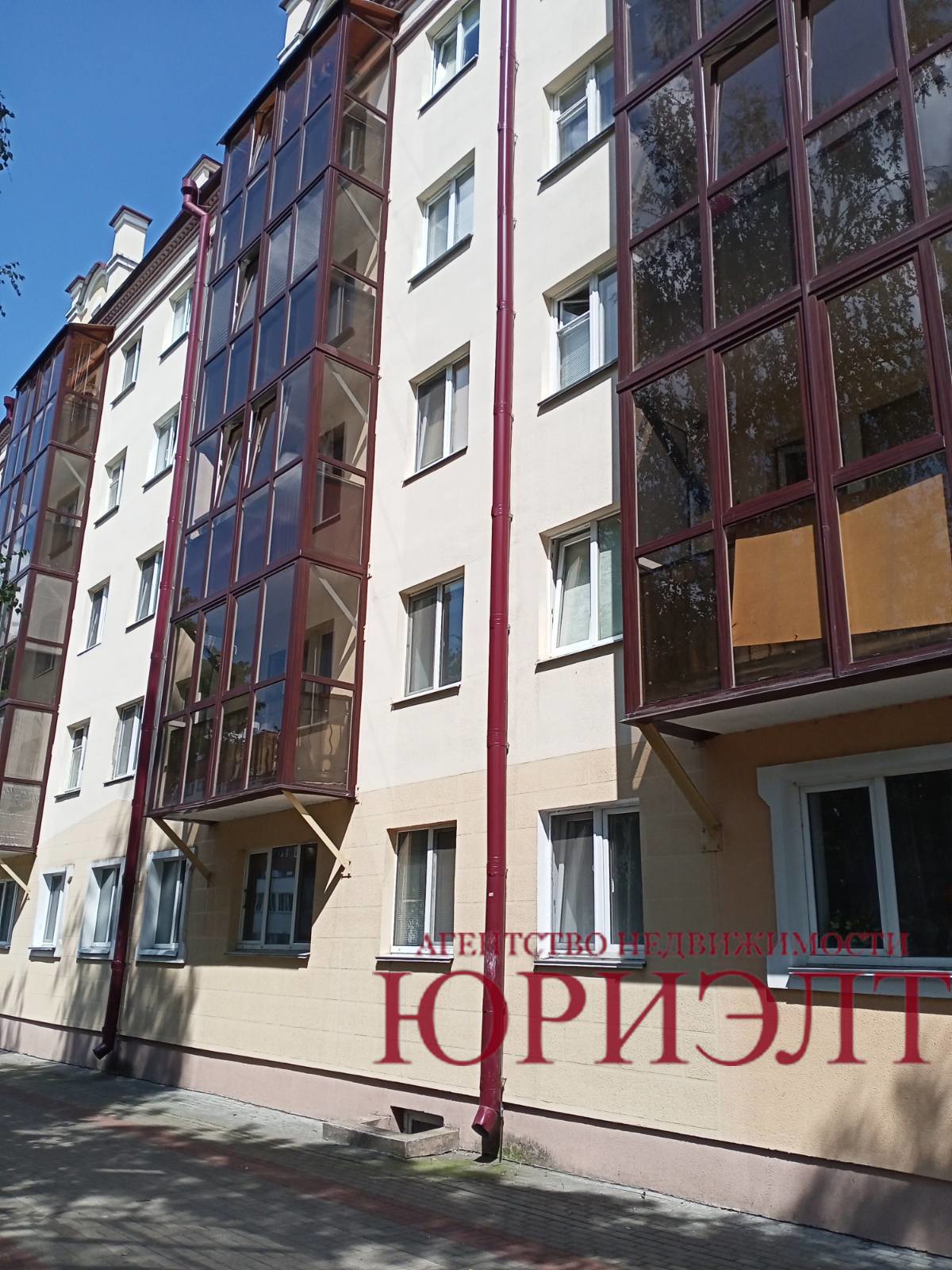 3-комнатная квартира по адресу 3-комн. квартира по ул. З. Космодемьянской, д. 4