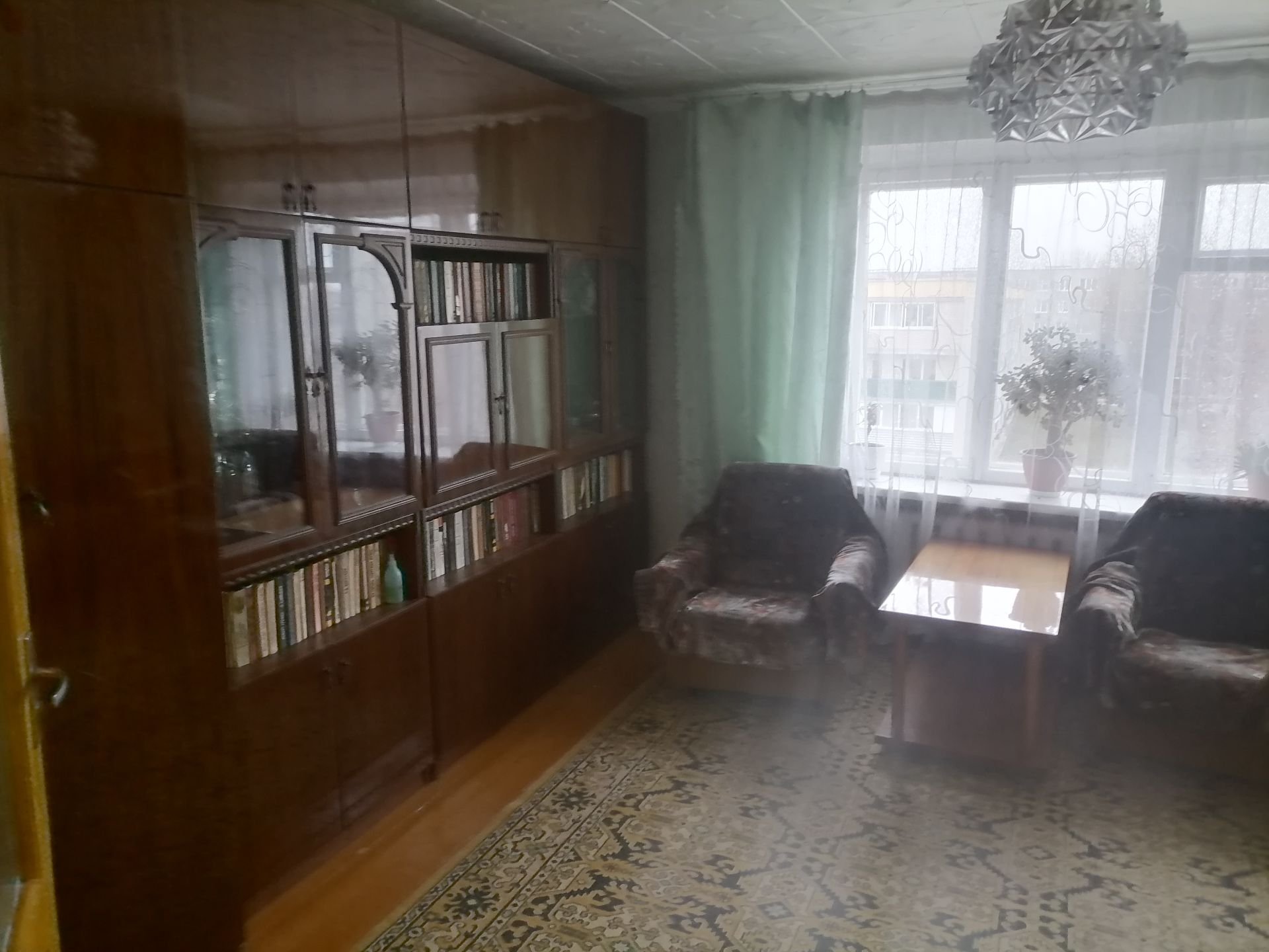 3-пакаёвая кватэра па адрасе Советская ул., 8, Сморгонь, Гродненская область