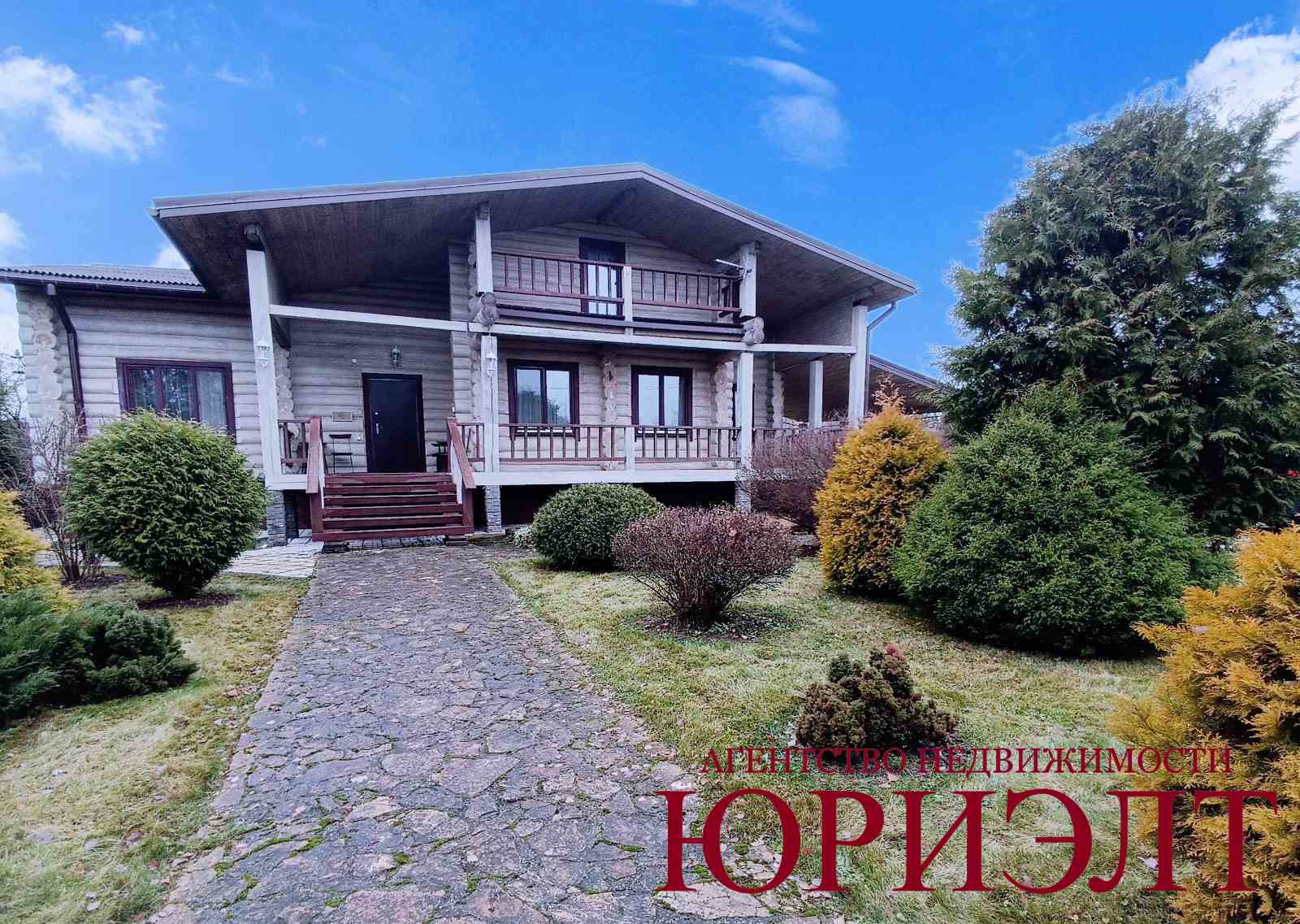 Дом по адресу Продажа дома Сосновка