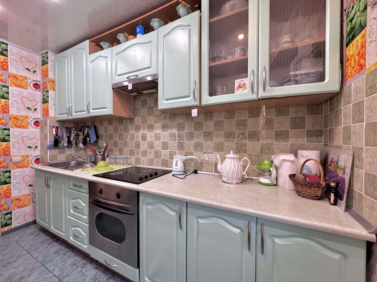 3-комнатная квартира по адресу пр. Победителей, 39, Минск