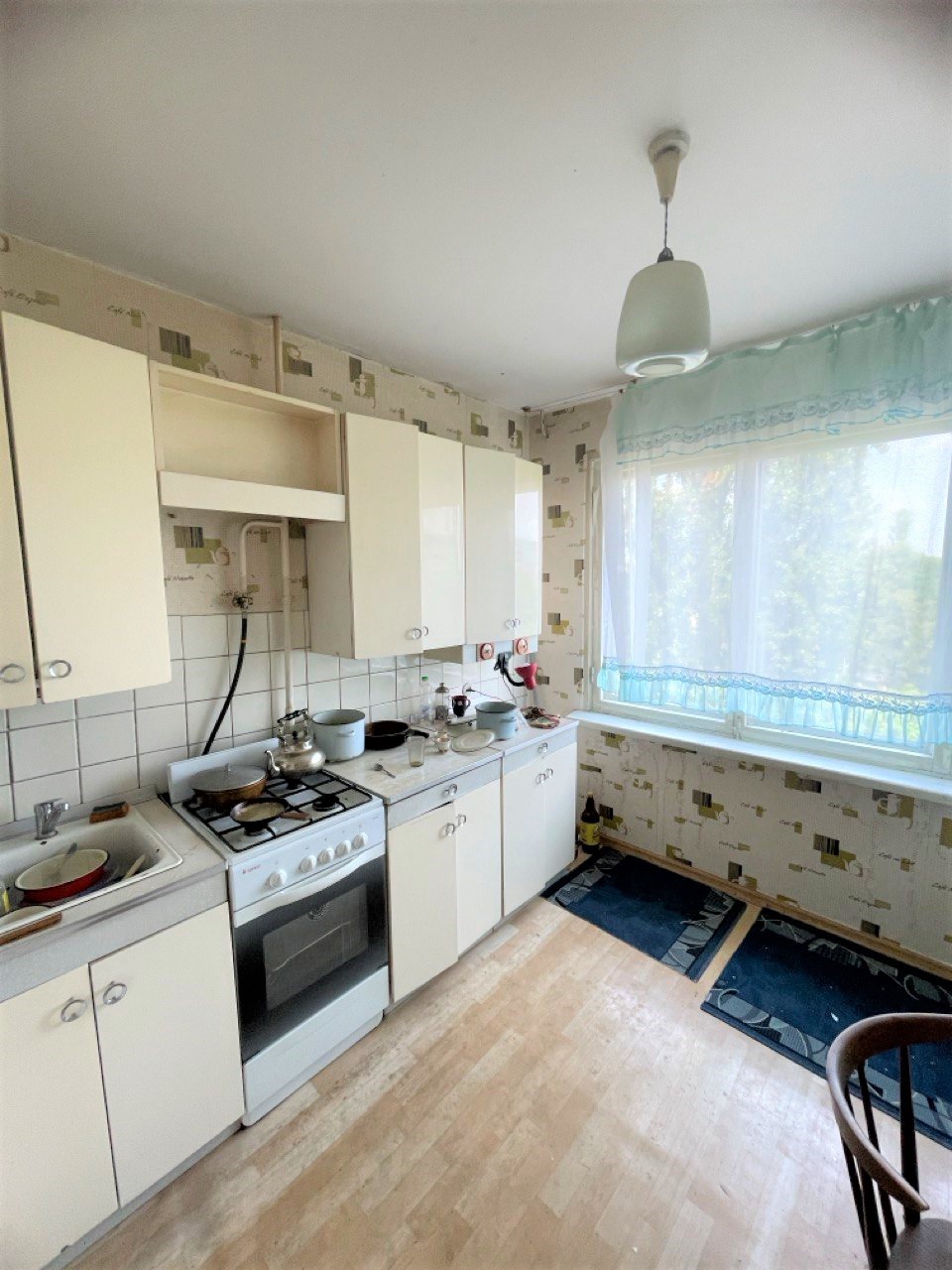 3-комнатная квартира по адресу 3-комн кварт пр-т Октября, 53