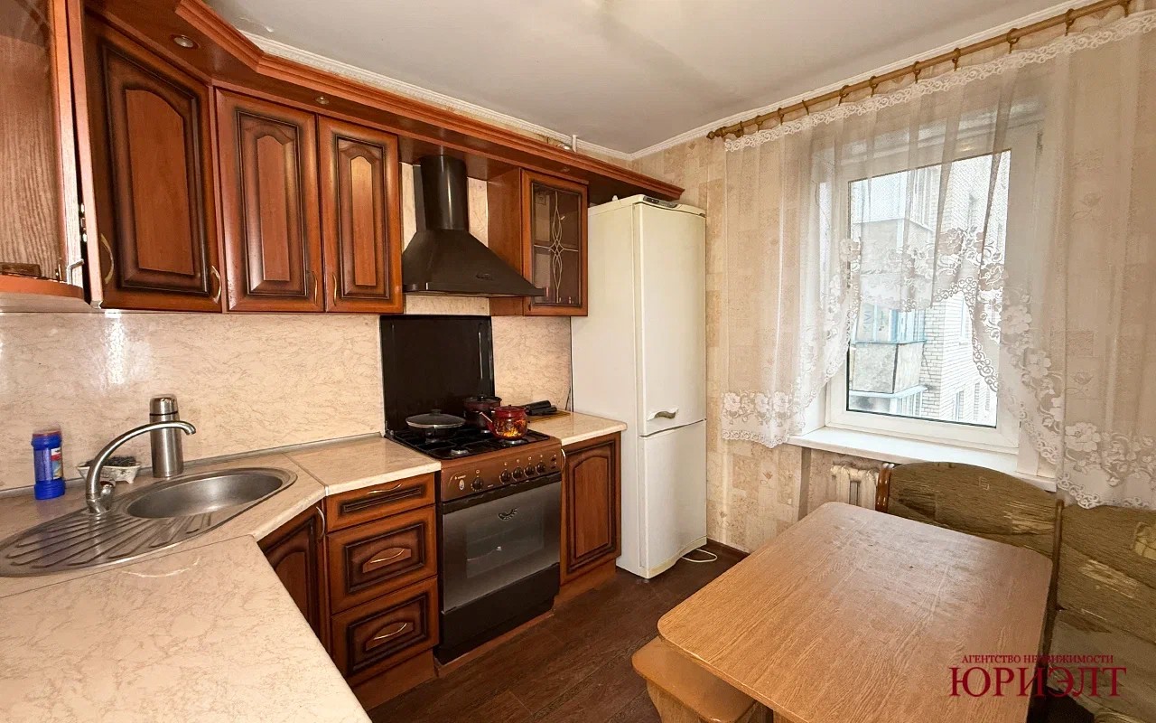 3-комнатная квартира по адресу Продажа 3-комнатной квартиры по улице К. Маркса