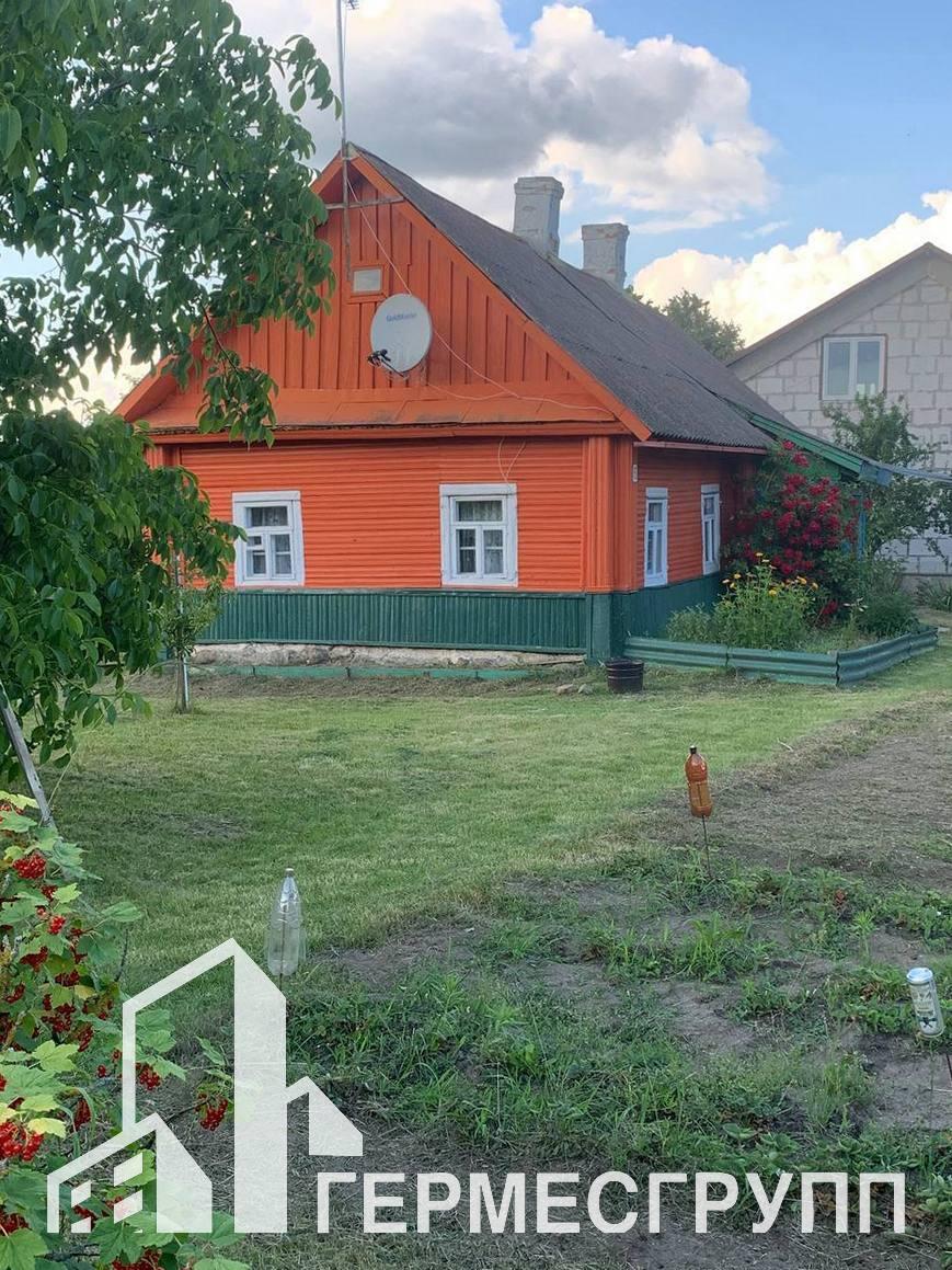 Дом по адресу . Ёдки, ул. Вишневая