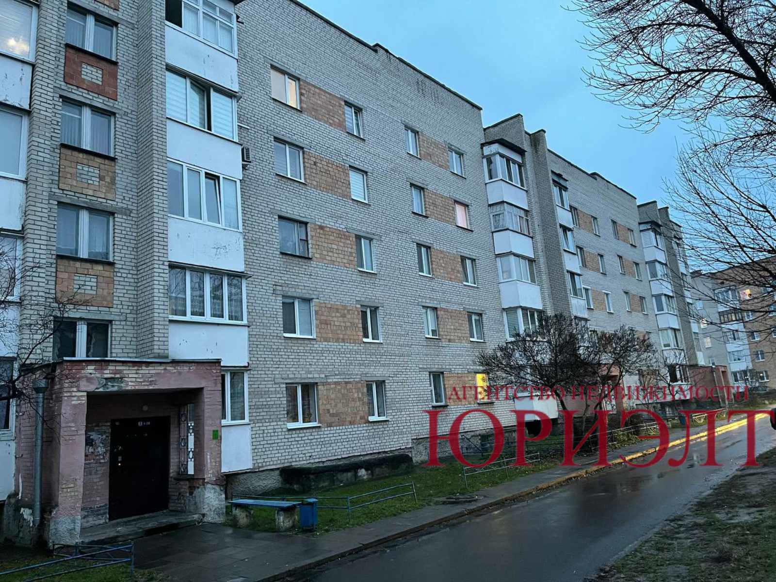 2-комнатная квартира по адресу Продажа 2-комнатной квартиры ул. Клещева, д. 29