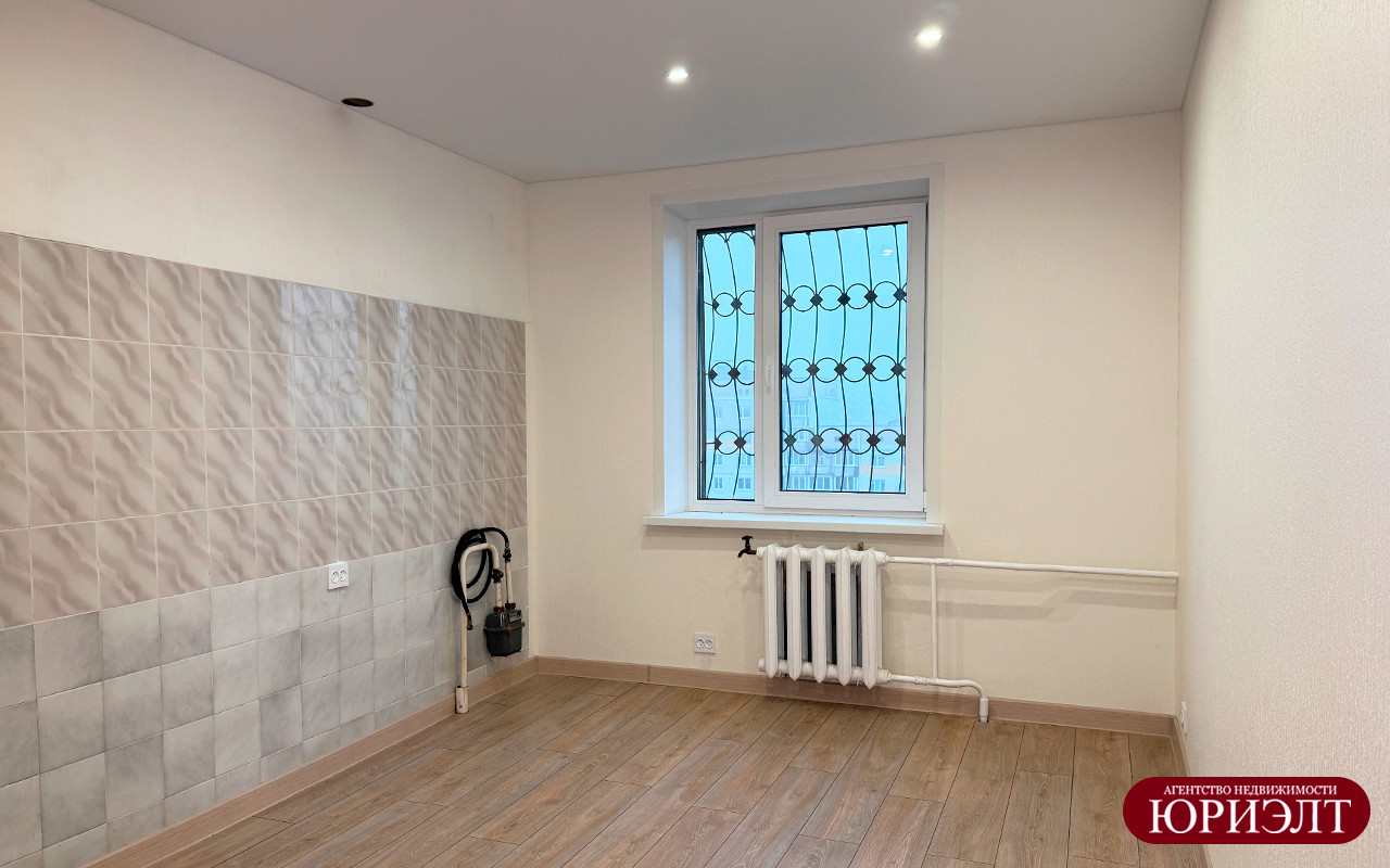 3-комнатная квартира по адресу Продажа 3-комнатной квартиры по улице Чкалова