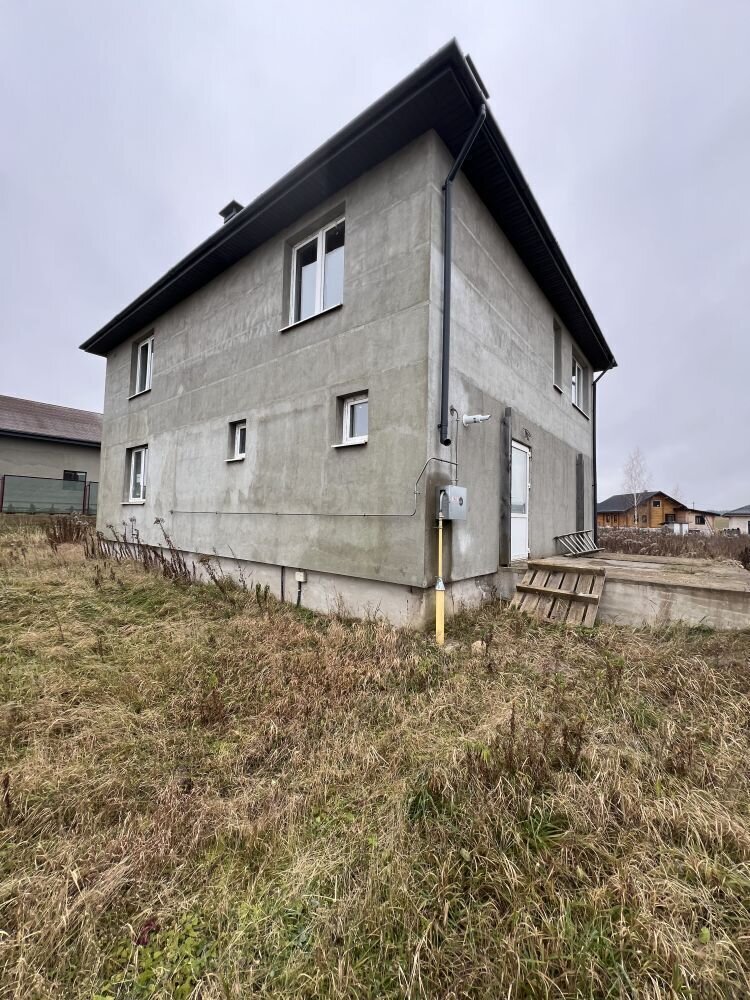 Дом по адресу д. Буденного