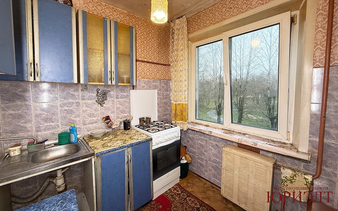 4-комнатная квартира по адресу Продажа 4-комнатной квартиры по улице Чкалова