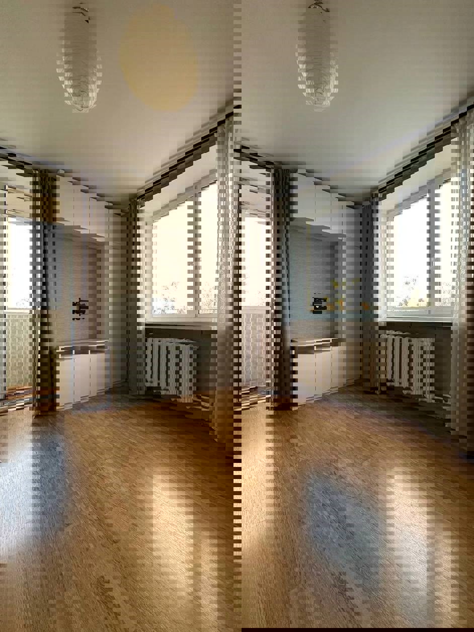 1-комнатная квартира по адресу 1 кв. по ул.Куйбышева,д.30