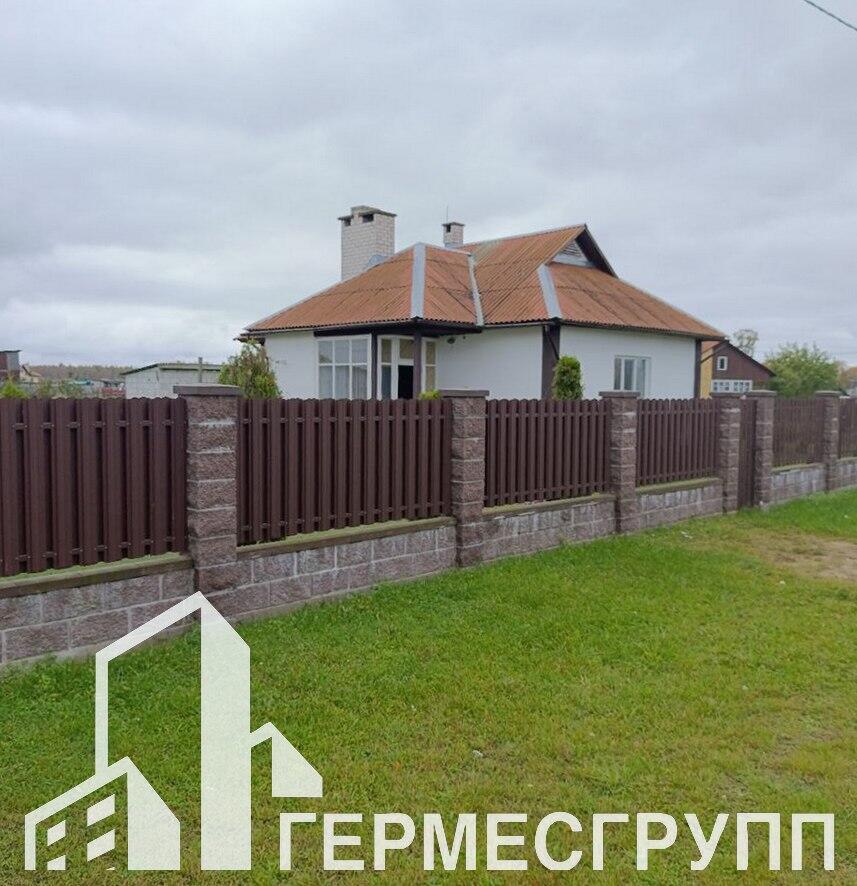 Дом по адресу аг. Крупово, Болдышева ул.