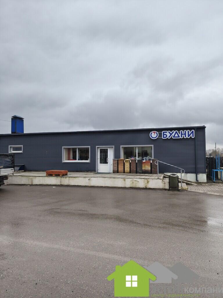 коммерческое помещение по адресу г. Лида, Шевченко ул., д. 12, к. а