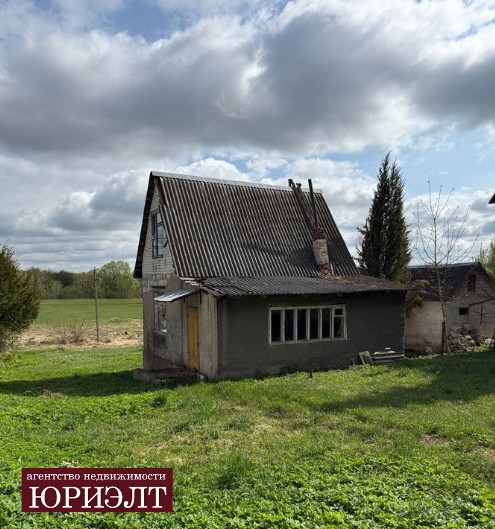 Дом па адрасу Садовый дом в СТ Днепр-2