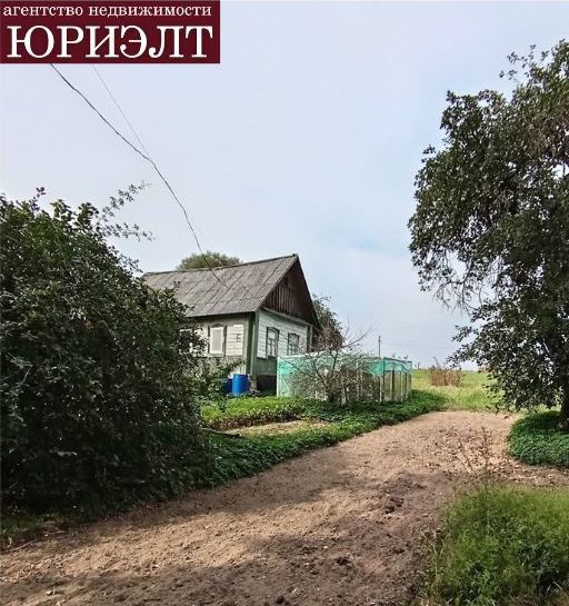 Дом па адрасу Дом в Полыковичах