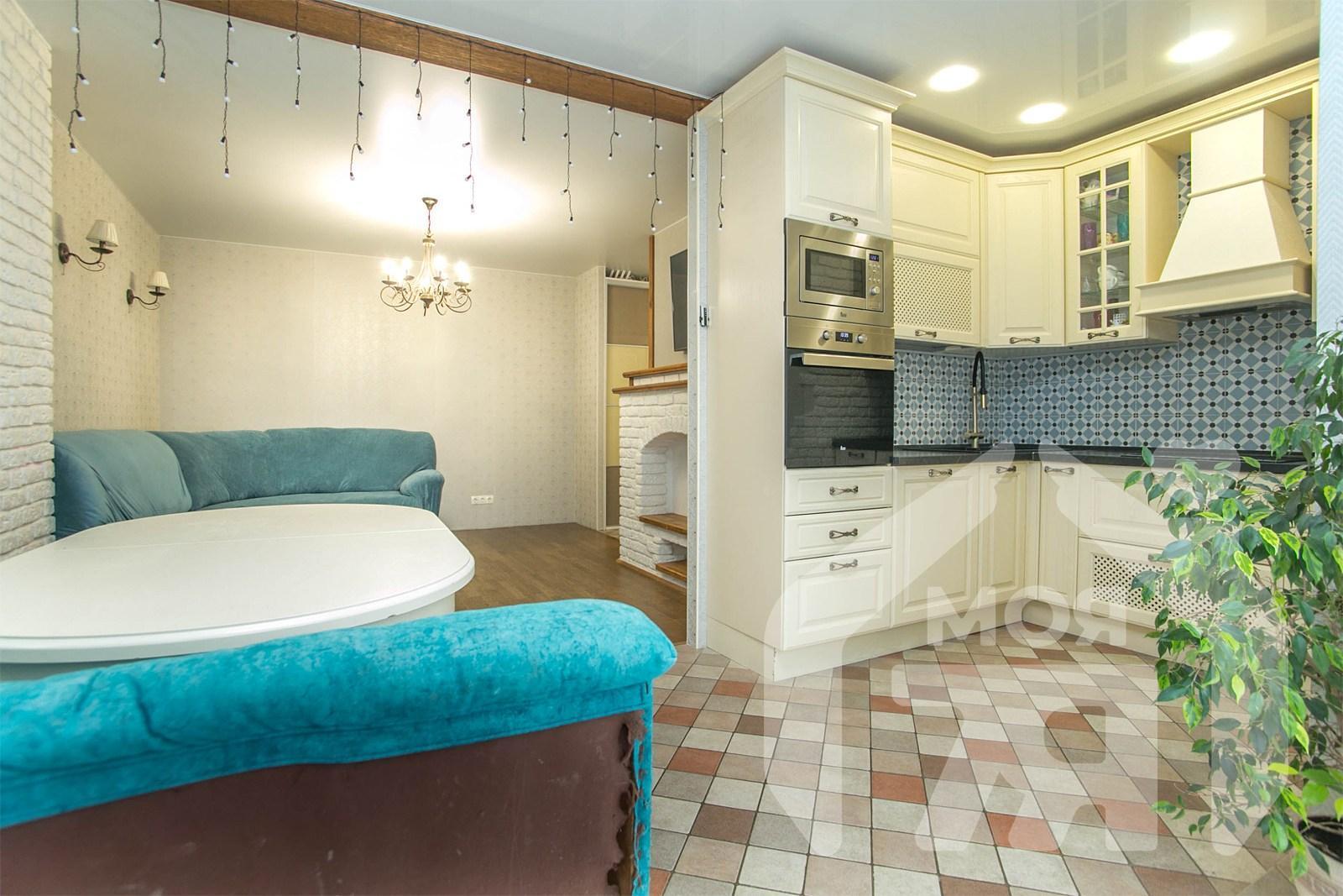 3-комнатная квартира по адресу г. Минск, Мястровская ул., д. 16