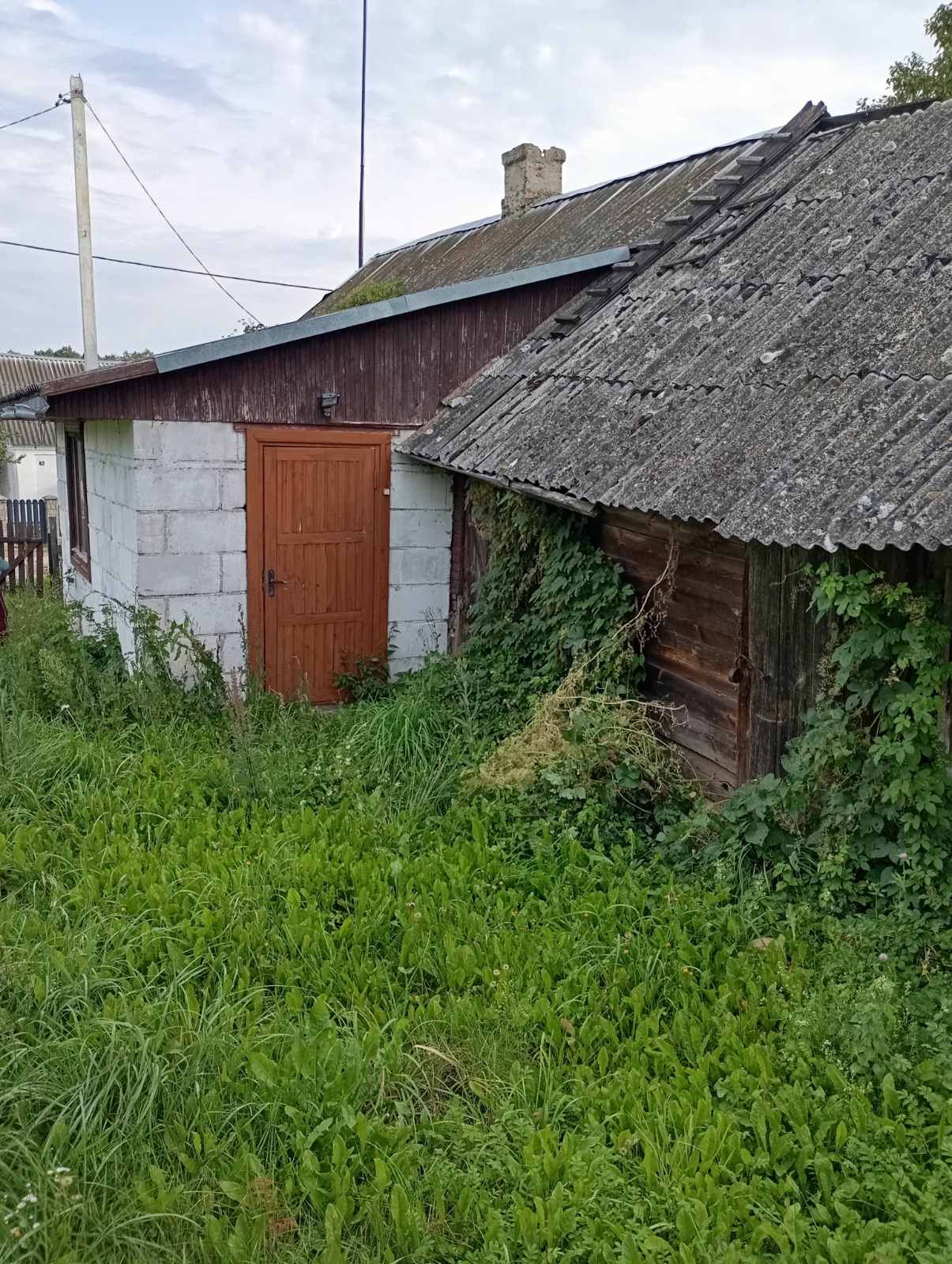 Дом па адрасу городской п. Большая Берестовица, Гродненская область