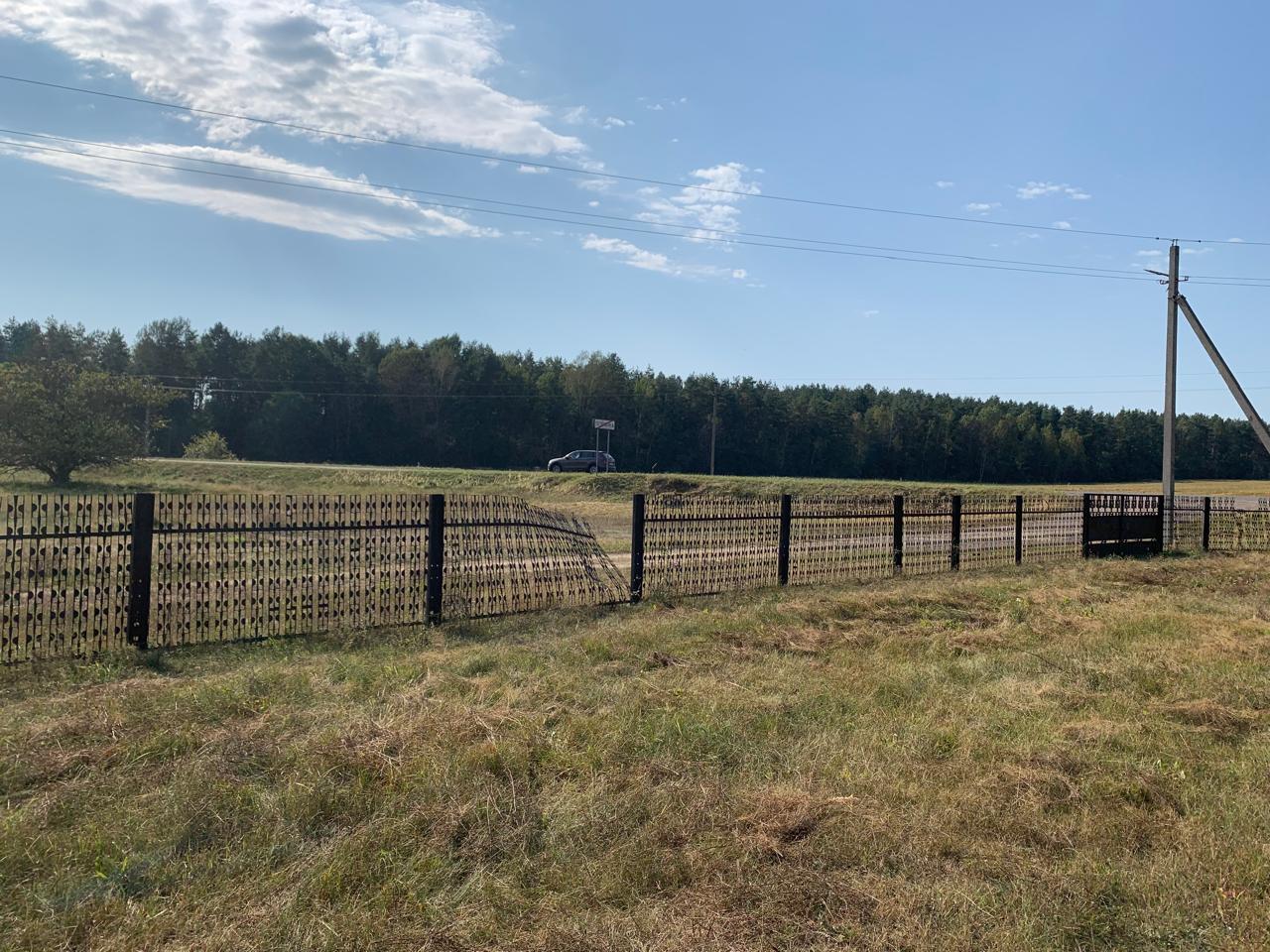 Участок по адресу д. Петровинка, Центральная ул., д. 3