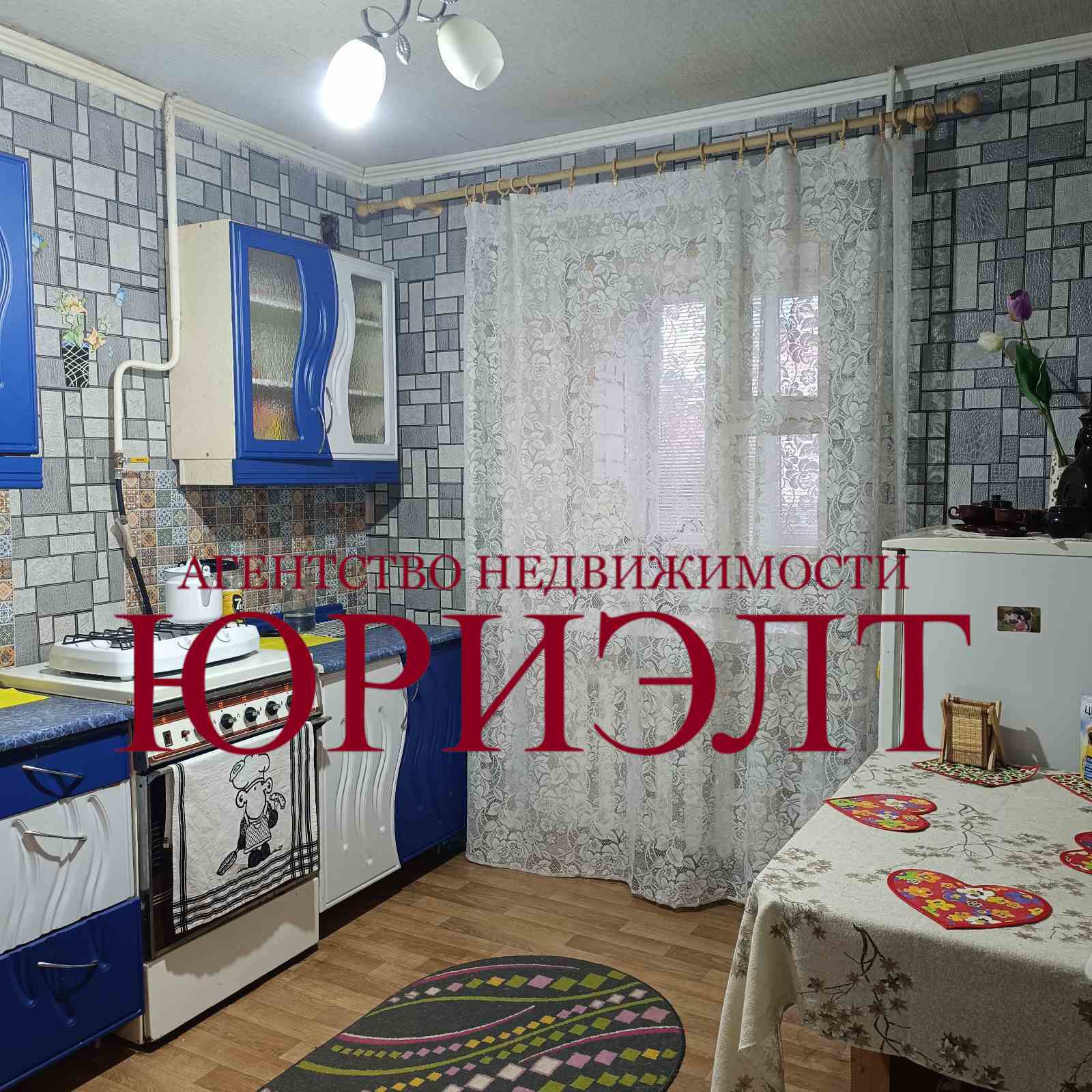 4-комнатная квартира по адресу Продажа 4-ком. кв. мкр. 17, д. 15