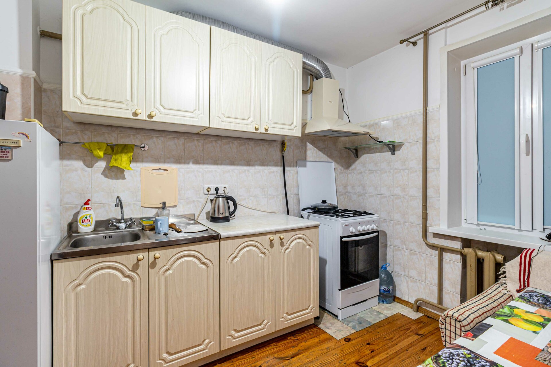 2-пакаёвая кватэра па адрасе Сморговский тракт, 10, Минск