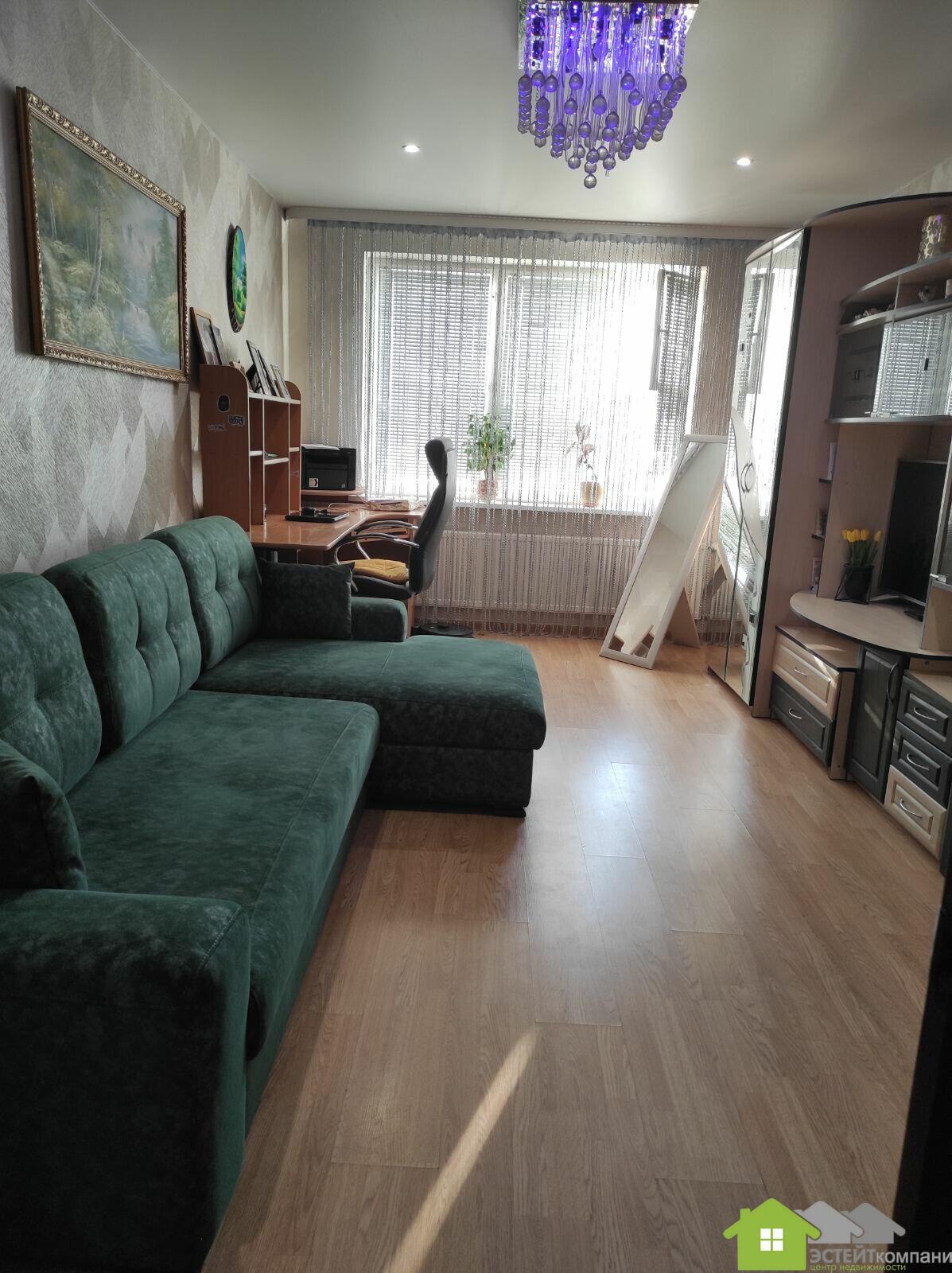 2-пакаёвая кватэра па адрасе г. Лида, Кооперативная ул., д. 48