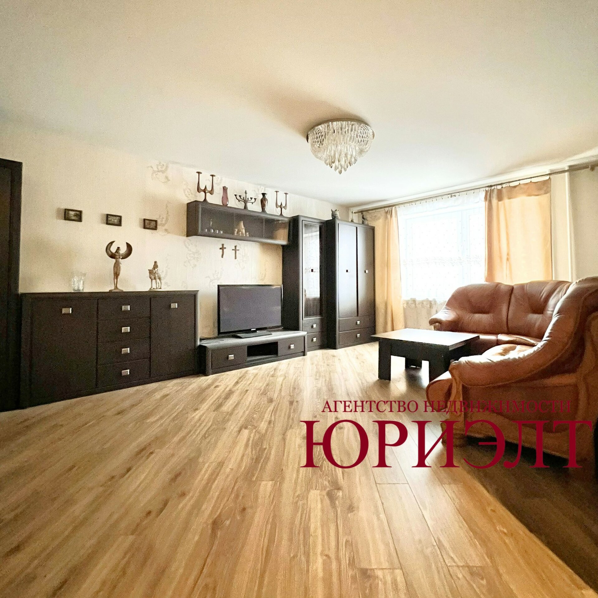 3-пакаёвая кватэра па адрасе 3-комнатная квартира ул. Наконечникова, д. 17