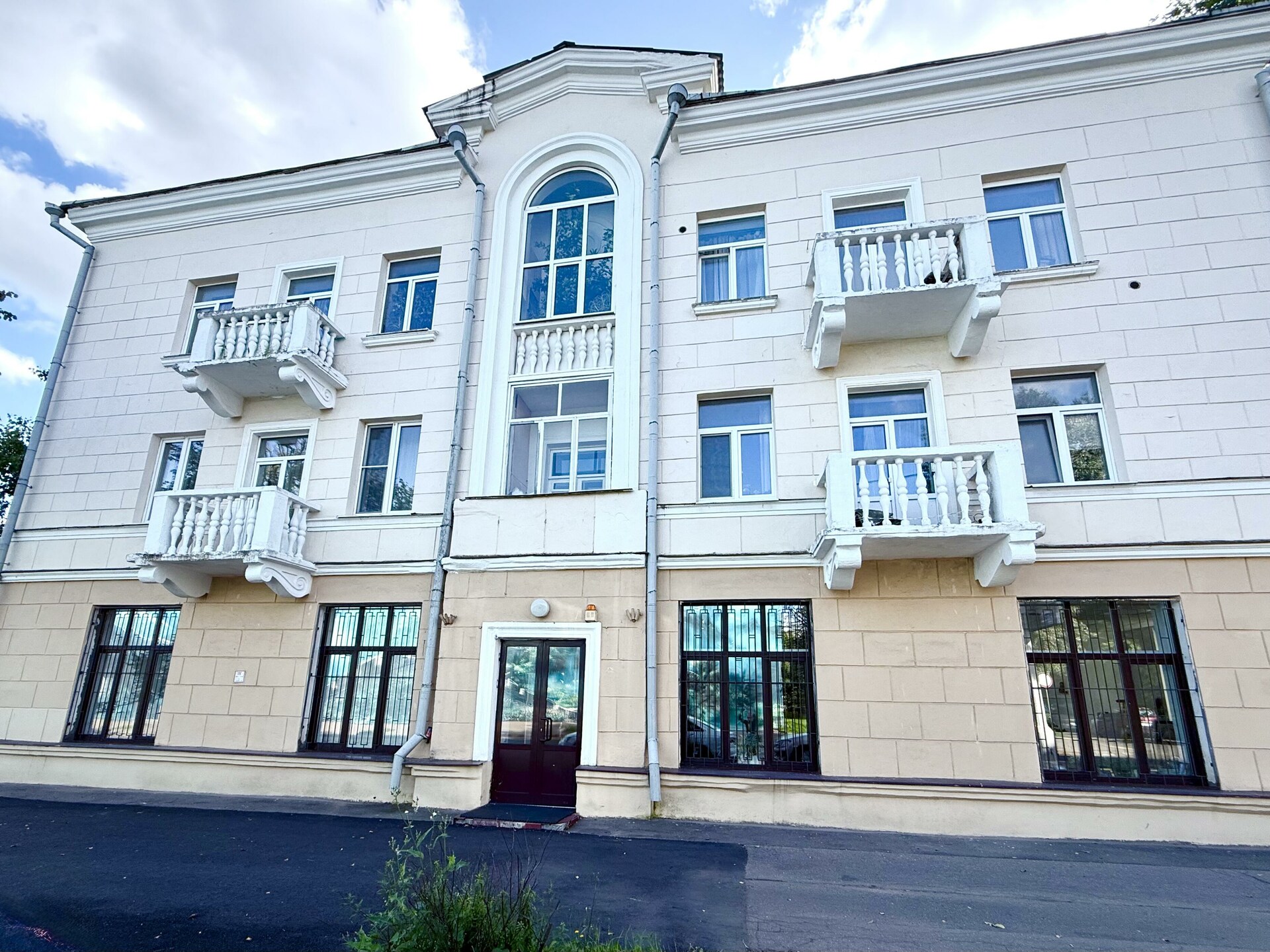 2-комнатная квартира по адресу г. Минск, Красноармейская ул., д. 18