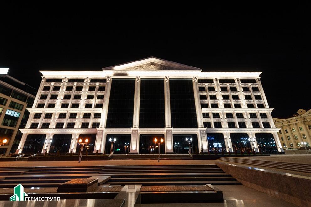 Офис по адресу г. Минск, Интернациональная ул., д. 38