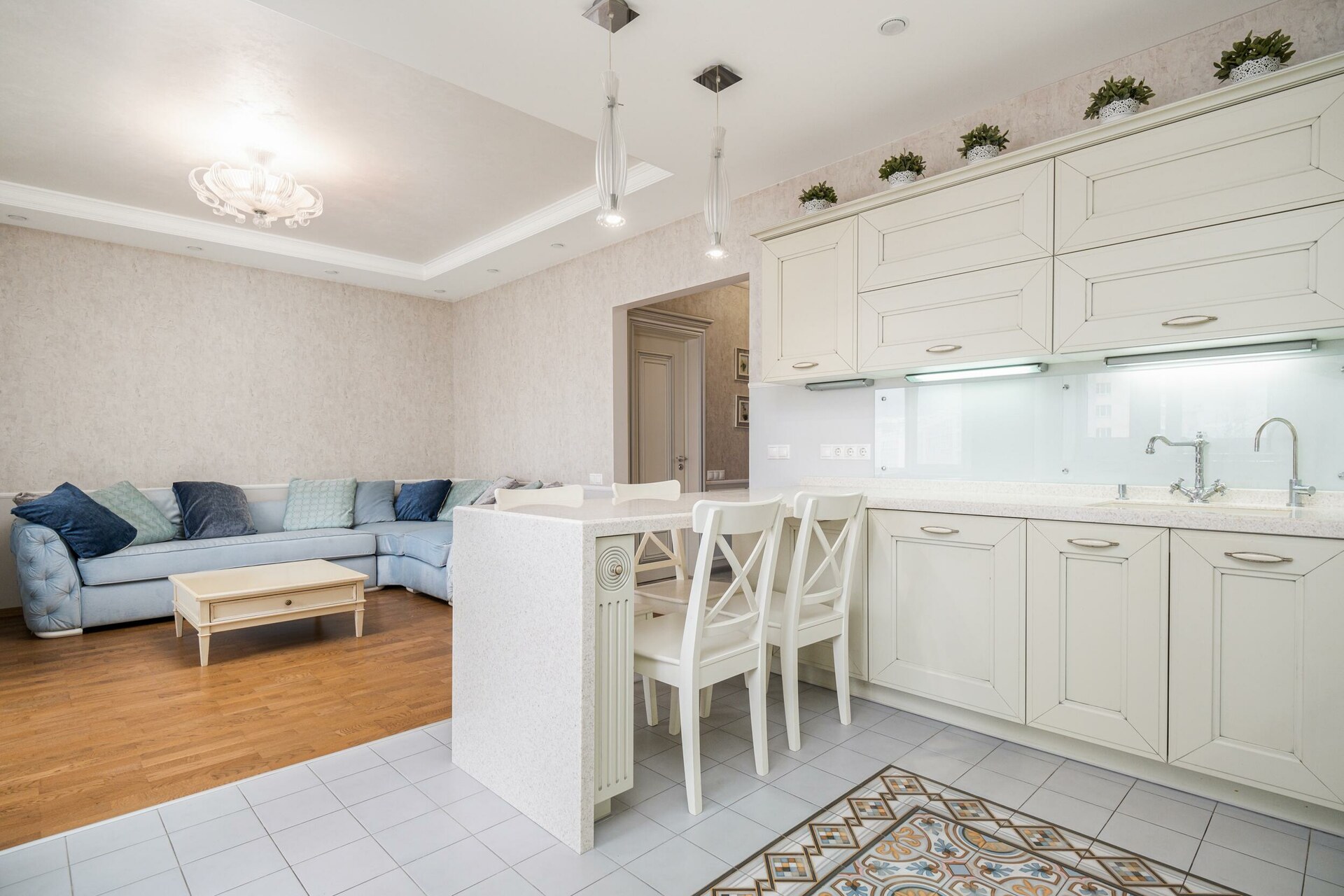 2-пакаёвая кватэра па адрасе г. Минск, Мястровская ул., д. 1