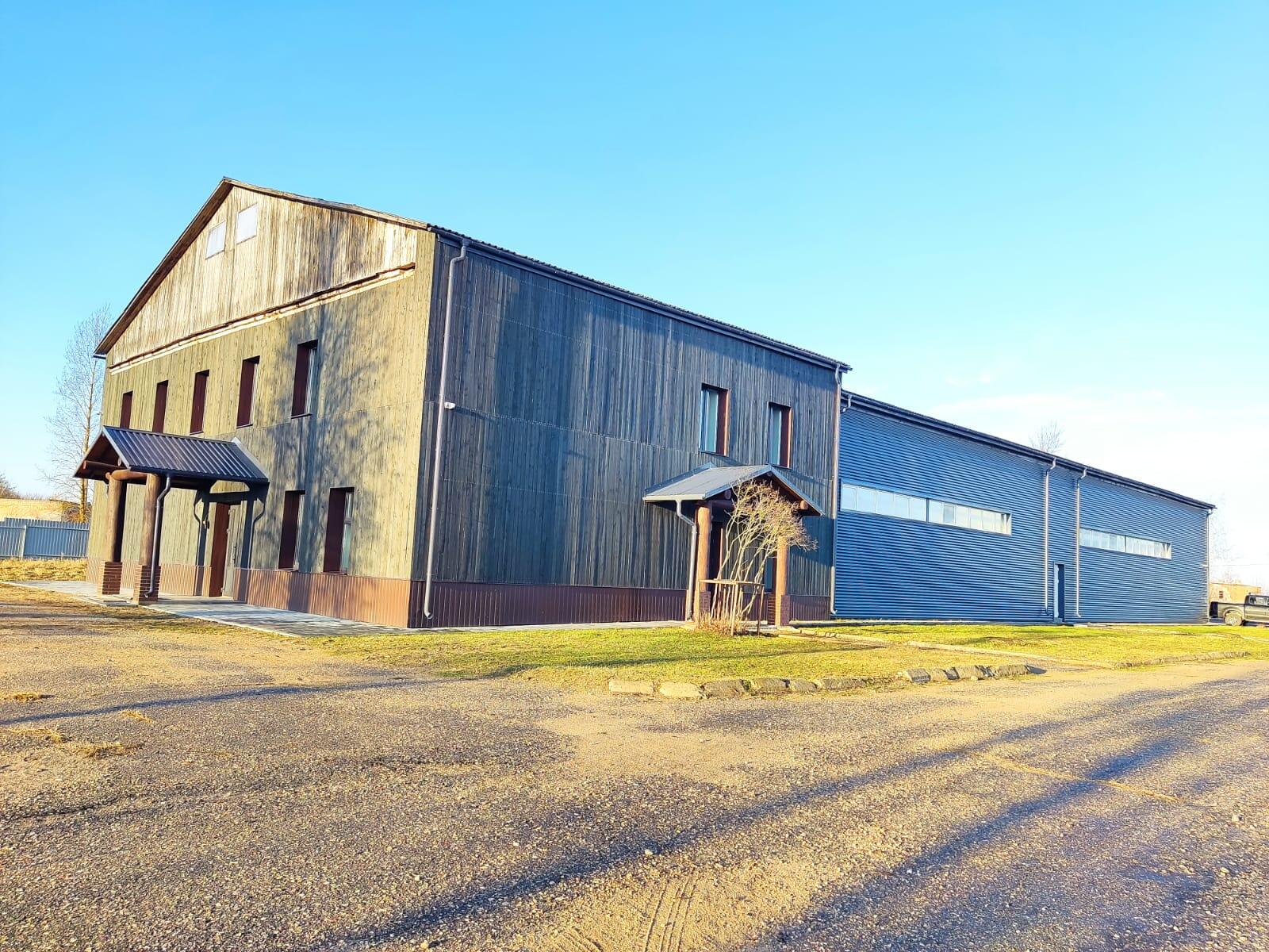 коммерческое помещение по адресу г. Сенно, Октябрьская ул., д. 116, к. Д/1