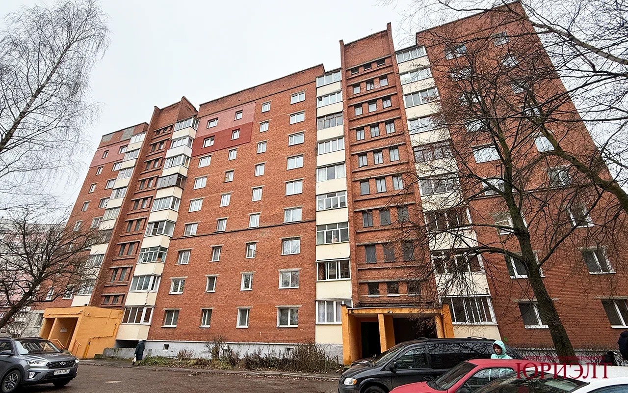 3-пакаёвая кватэра па адрасе Продажа 3-комнатной квартиры по улице Гагарина