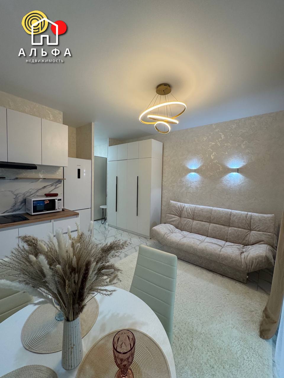 1-комнатная квартира по адресу здание Лиссабон, квартал Западная Европа,...