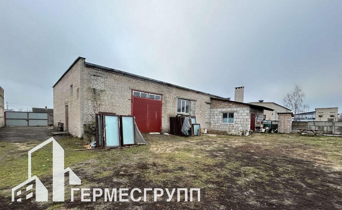 Офис по адресу д. Большие Лепесы, Строителей ул.