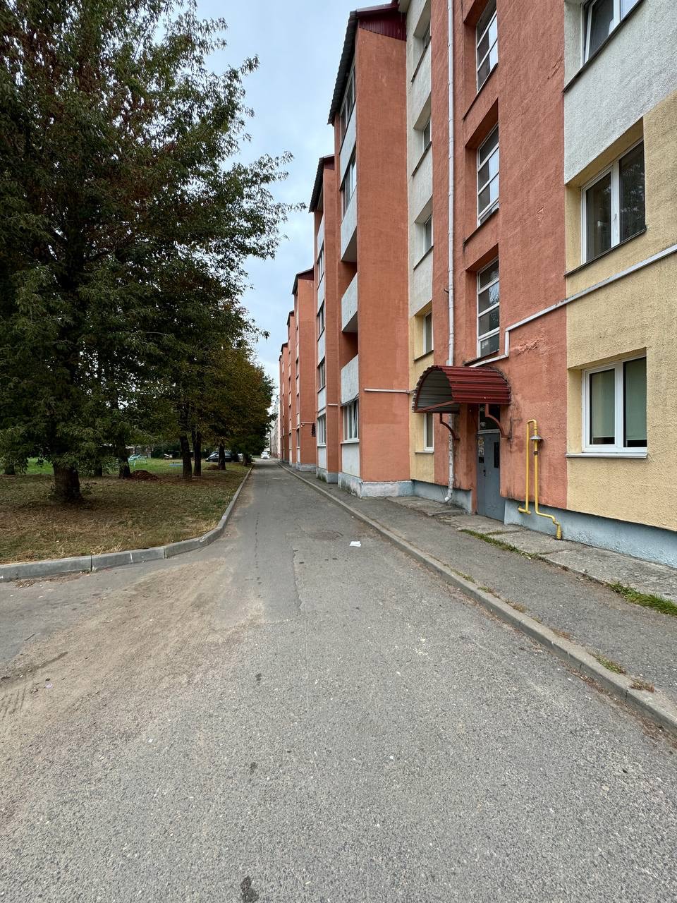 2-пакаёвая кватэра па адрасе 2-комнатная квартира по ул. Романова 6