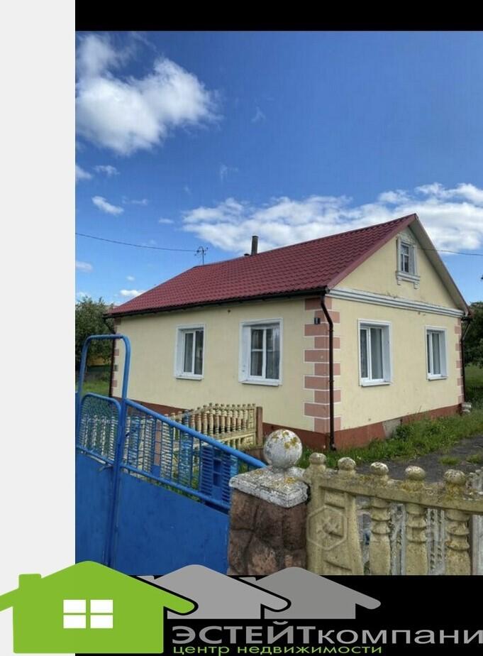 Дом по адресу гп. Кореличи, Белуша ул., д. 8