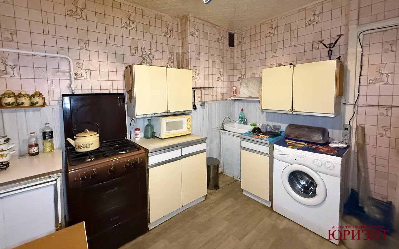 2-комнатная квартира по адресу Продажа 2-комнатной квартиры по улице Гагарина