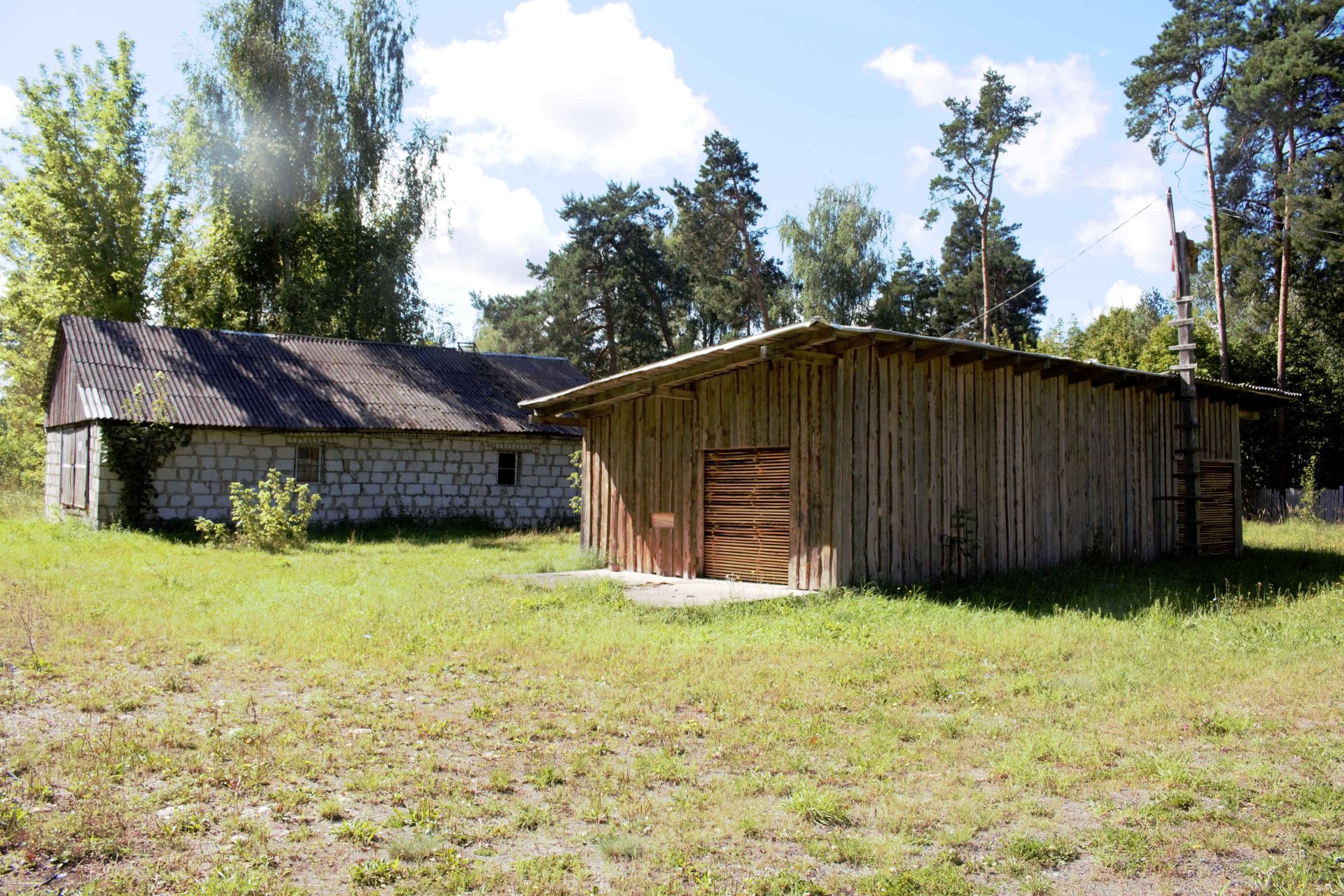 Офис по адресу Лесная ул., 26, городской п. Уречье, Любанский район, Минская...