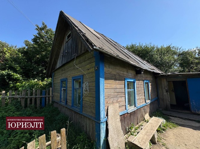 Дом па адрасу Жилой дом в Могилеве