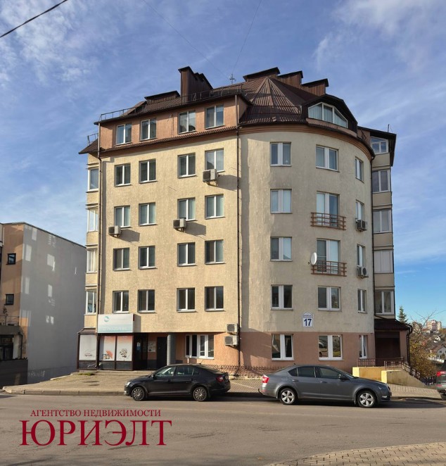 2-пакаёвая кватэра па адрасе 2-комнатная квартира по ул.Дзержинского д. 17