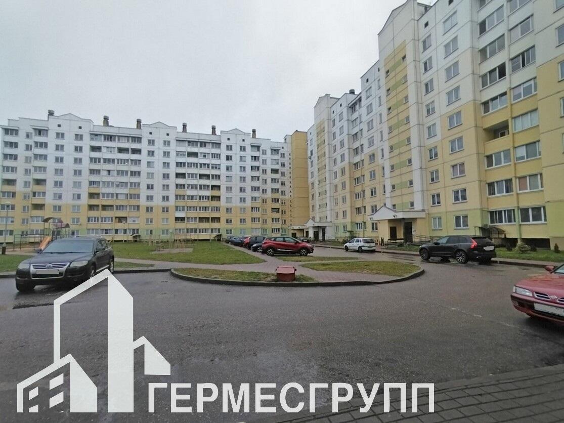 2-комнатная квартира по адресу г. Лида, Игнатия Домейко ул., д. 9