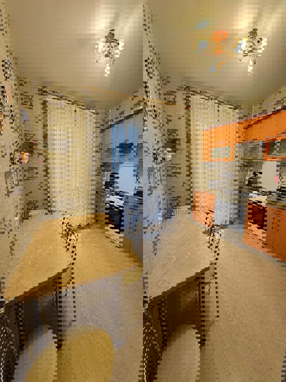 2-комнатная квартира по адресу  2 кв. в аг. Прилуки