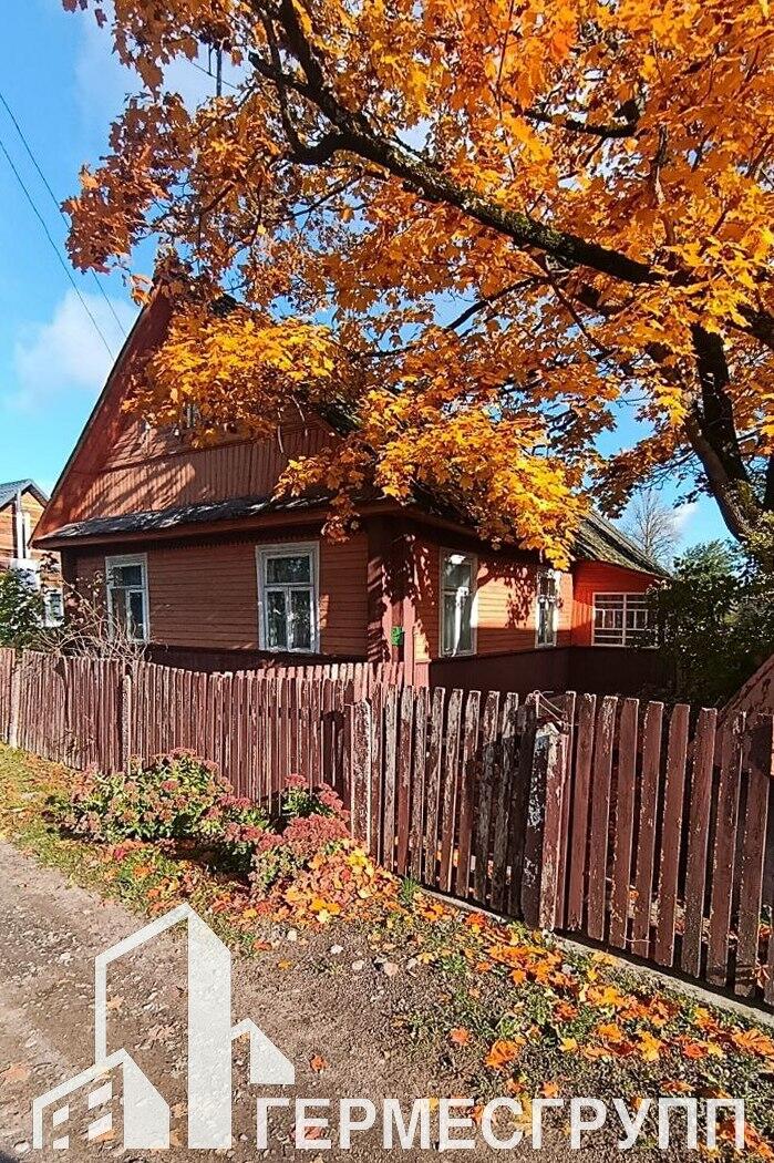 Дом по адресу г. Лида, Новопрудская 2-я ул.