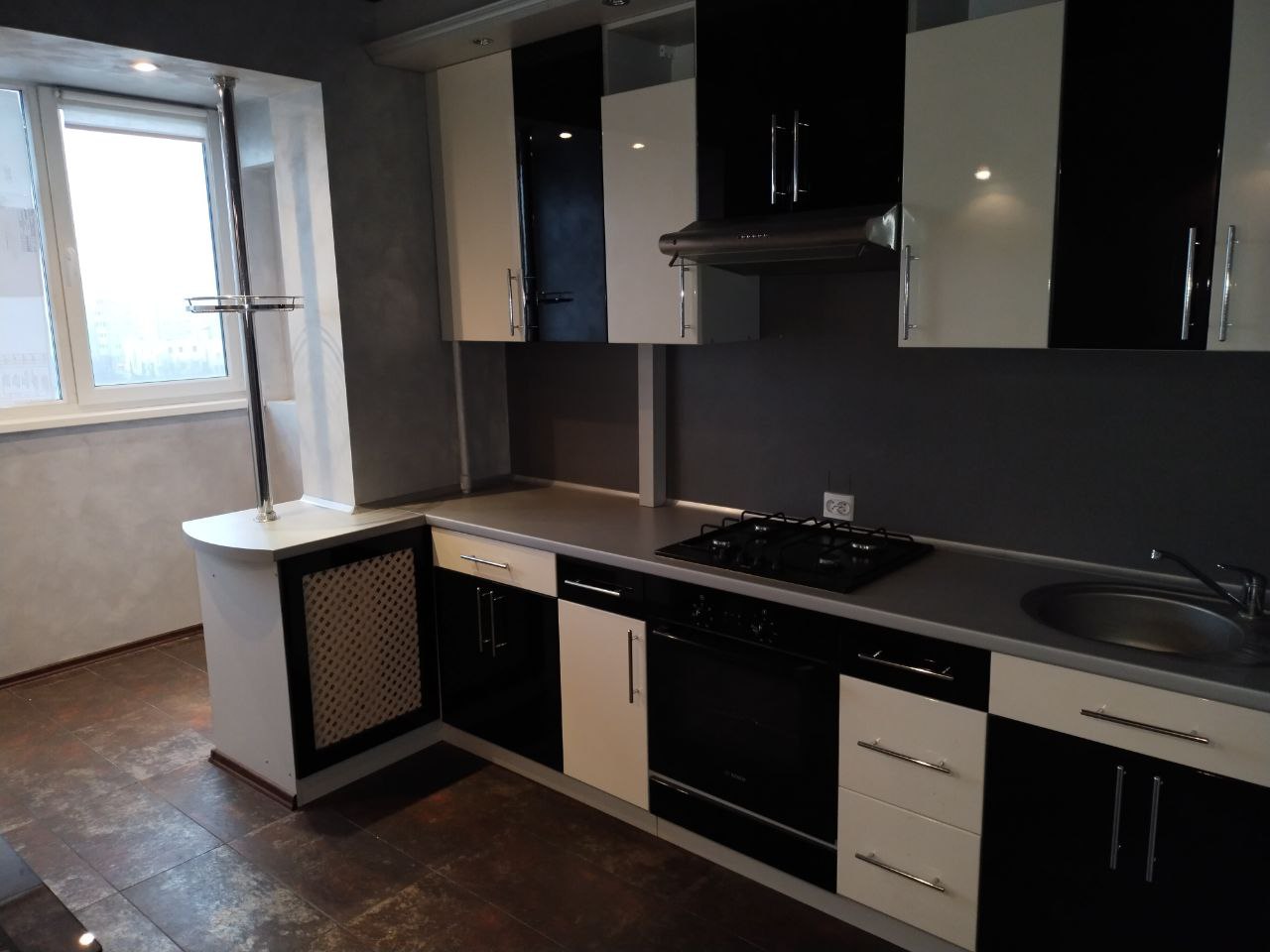 2-комнатная квартира по адресу пр. Клецкова, 23к2, Гродно