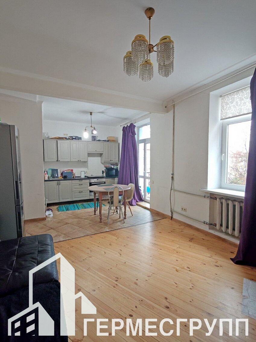 4-пакаёвая кватэра па адрасе г. Лида, Советская ул., д. 36