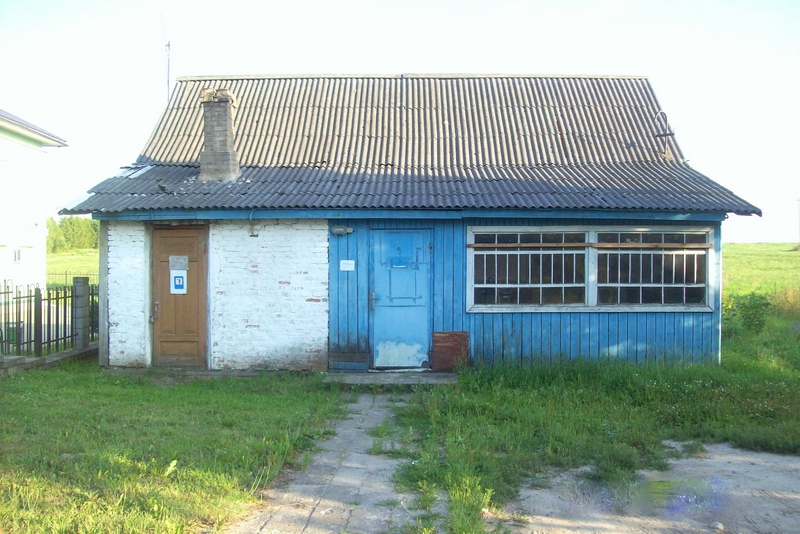 коммерческое помещение по адресу Гродненск.обл.,г.Ошмяны,ул. Я.Коласа.3