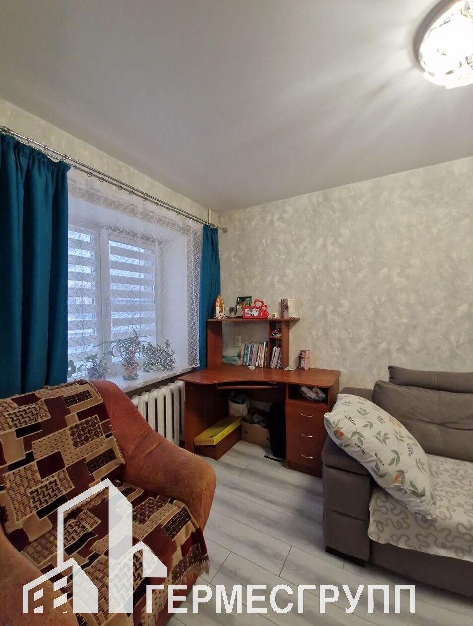 2-комнатная квартира по адресу г. Лида, Труханова ул., д. 23