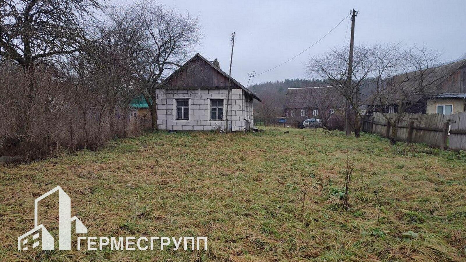 Дом по адресу д. Великие Кошевники