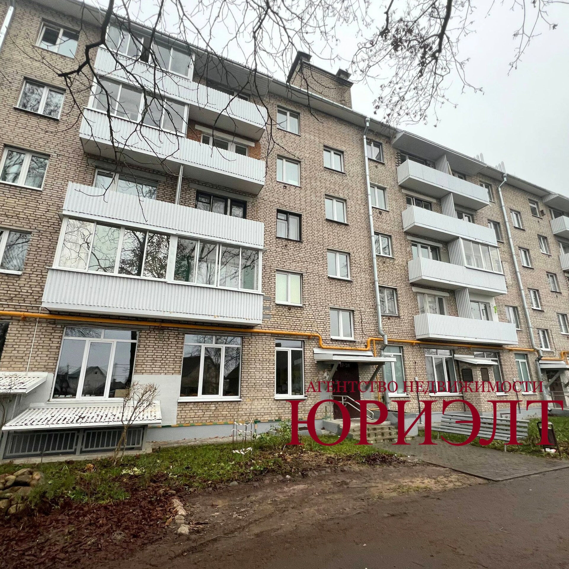 2-комнатная квартира по адресу 2-комнатная квартира ул. Ленина, д. 51