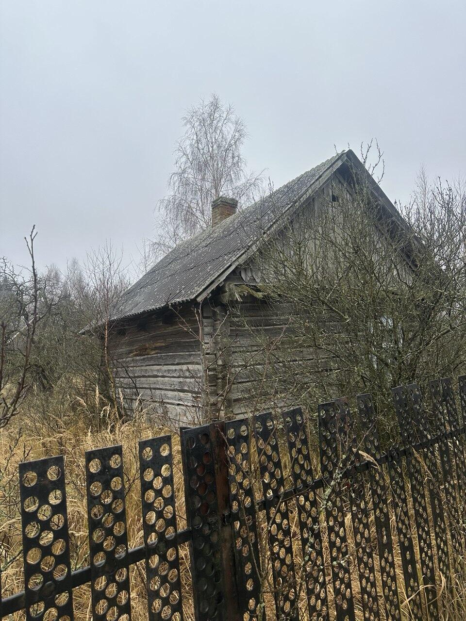 Участок по адресу д. Петровинка, Центральная ул., д. 3