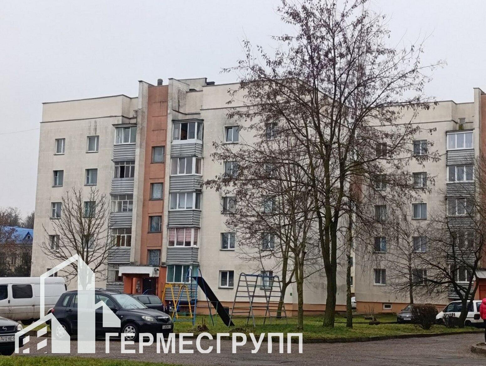 4-пакаёвая кватэра па адрасе г. Молодечно, Михала Забейды-Сумицкого ул., д. 2