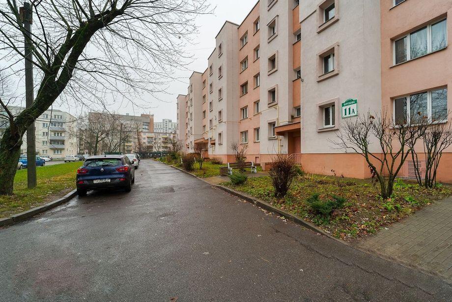 2-комнатная квартира по адресу г. Минск, Бирюзова ул., д. 11, к. А